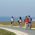 Les Dunes Parque de Campismo Le Bois-Plage-en-Ré