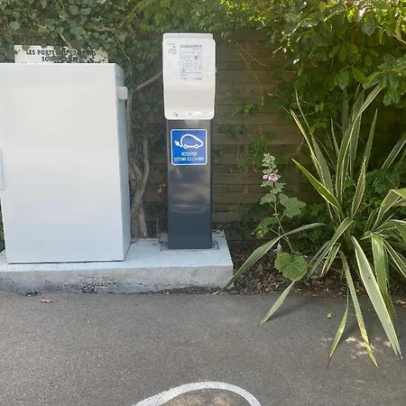 Les Dunes 2* Le Bois-Plage-en-Ré