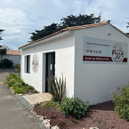 Κάμπινγκ Les Dunes Le Bois-Plage-en-Ré