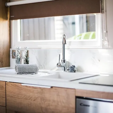 Κάμπινγκ Les Dunes Le Bois-Plage-en-Ré