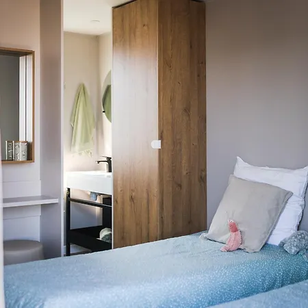 Κάμπινγκ Les Dunes