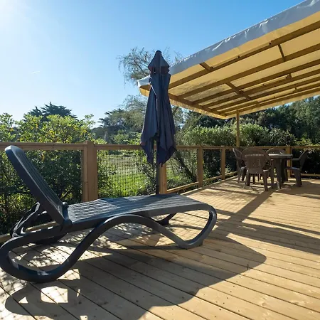 Κάμπινγκ Les Dunes 2*