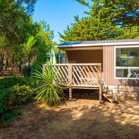 Les Dunes Campsite