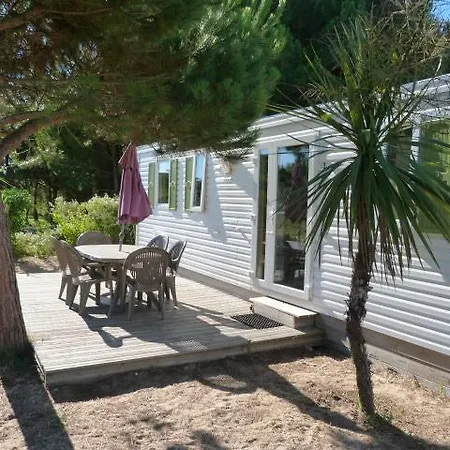 Les Dunes Κάμπινγκ 2*