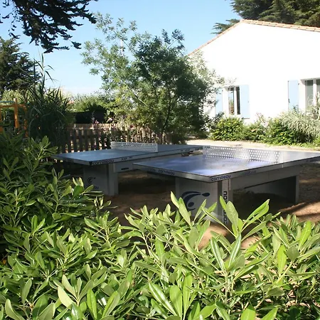 Κάμπινγκ Les Dunes