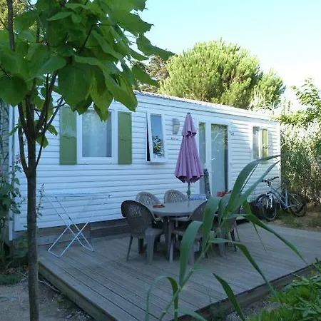 Les Dunes Campingplatz Le Bois-Plage-en-Ré