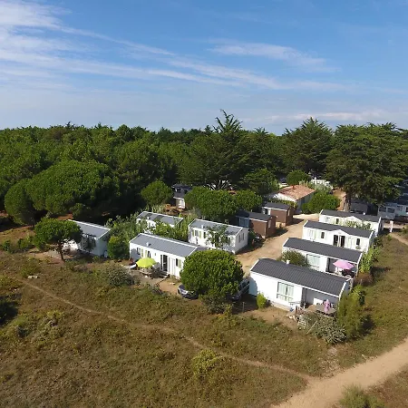 Κάμπινγκ Les Dunes