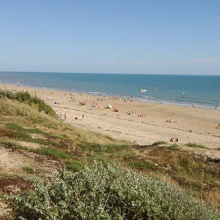Les Dunes Le Bois-Plage-en-Re