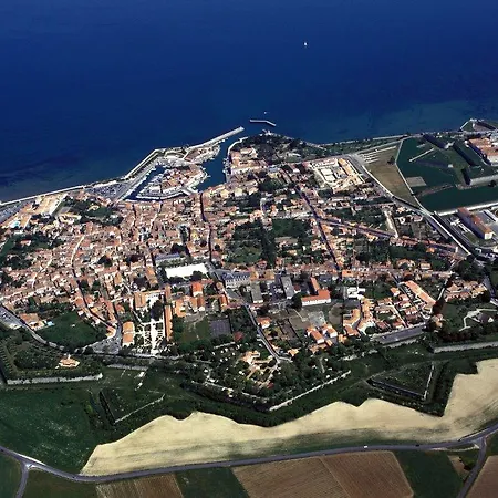 Κάμπινγκ Les Dunes