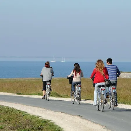 Les Dunes Κάμπινγκ Le Bois-Plage-en-Ré
