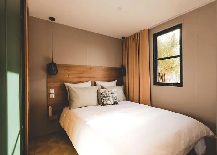 Kemping Les Dunes Le Bois-Plage-en-Ré