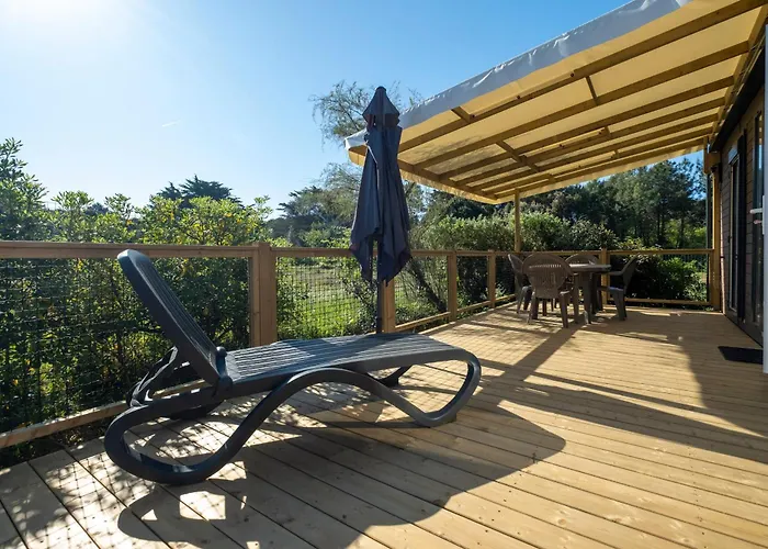 Kemping Les Dunes 2*