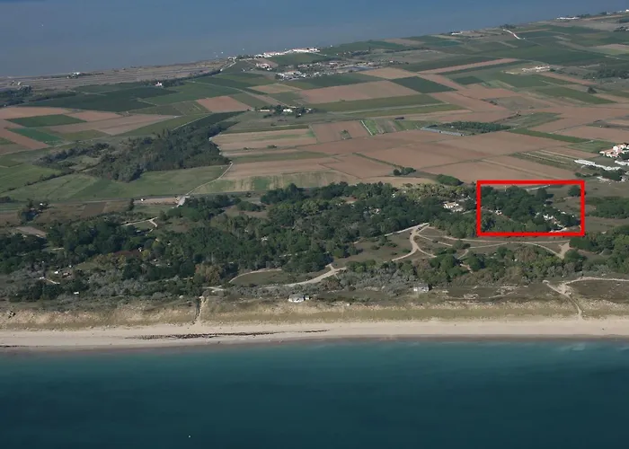 Kemping Les Dunes Le Bois-Plage-en-Ré