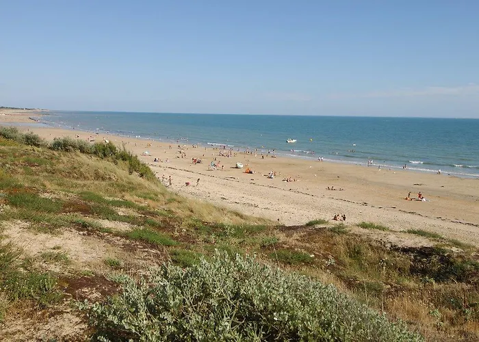 Les Dunes Le Bois-Plage-en-Ré